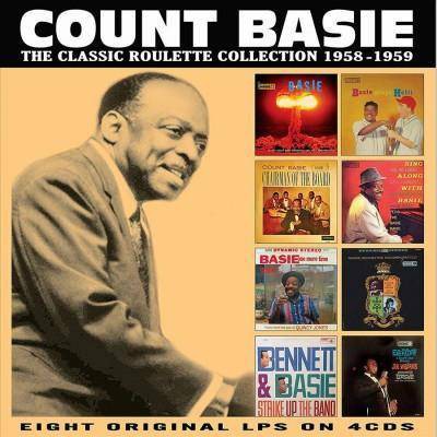 Count Basie - Classic Roulette Collection: 1958-1959 (CD)