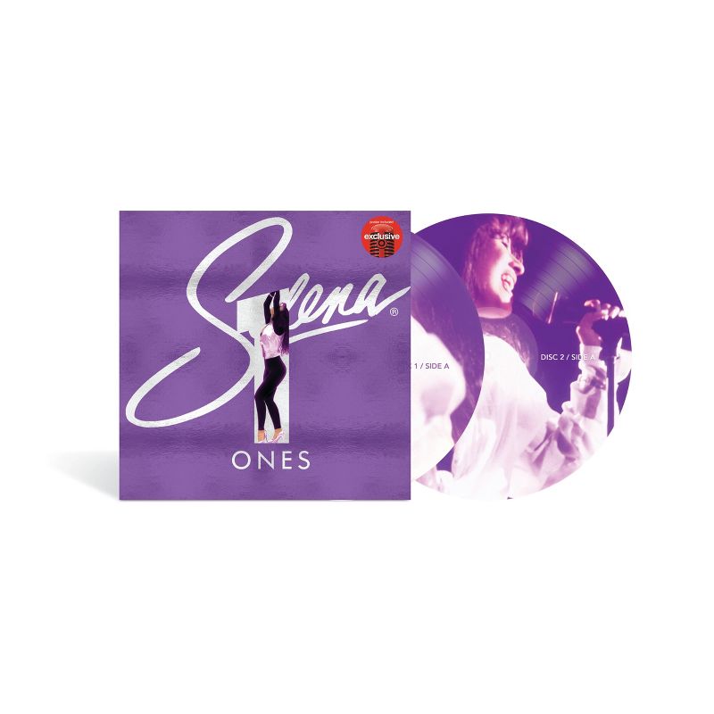 Selena - Ones (Target Exclusive, Vinyl), 2 of 7
