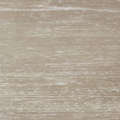 Reclaimed Greige Demilune Storage Console with Antique Finish