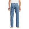Lands' End Men's Stretch Comfort Waist Classic Fit Jean - 2 of 4