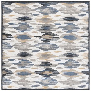 Pyramid PYR223 Power Loomed Indoor Rug - Safavieh - 1 of 4