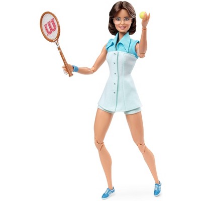 barbie tennis player