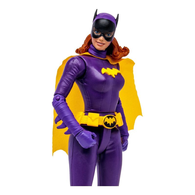 McFarlane Toys DC Retro 66 Batgirl 6&#34; Figure, 4 of 12