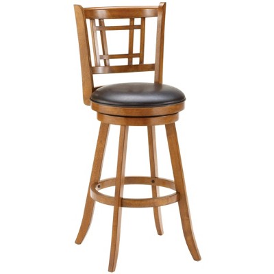 Fairfox Barstool - Oak - Hillsdale Furniture