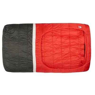 long sleeping bag