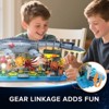 Insoon 1198PCS Mosasaurus Ocean Animal Building Set Kids And Adults Toys for Aged 10+ - 4 of 4
