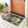 Liora Manne Esencia Floral Indoor/Outdoor Mat.. - image 3 of 4