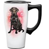 Collections Etc Dog Travel Mug - image 2 of 3