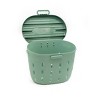 Vego Garden In Ground Worm Composter - 2 of 4