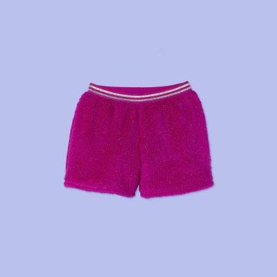girls pajama shorts