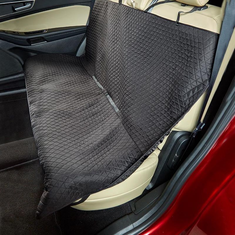 The Lakeside Collection Deluxe Quilted Car Seat Covers, 1 of 5