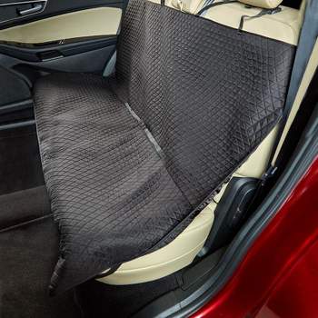 The Lakeside Collection Deluxe Quilted Car Seat Covers