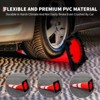 Traffic Safety Cones, Parking Cones with Reflective Collars - 4 of 4