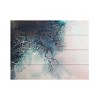 Trademark Fine Art Petra Meikle de Vlas Intricacy Wood Slat Art - 3 of 4