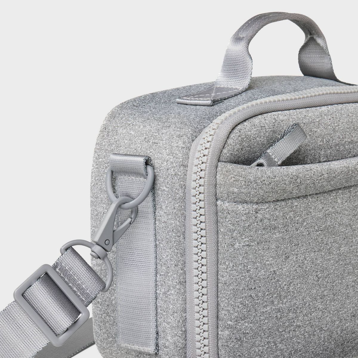 Faux Neoprene Lunch Tote - All In Motion™ - thumbnail 4