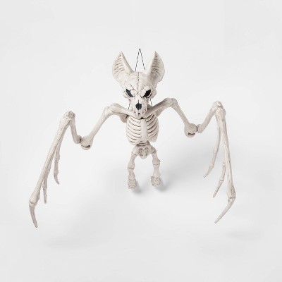 39" Bat Skeleton Halloween Decorative Prop - Hyde & EEK! Boutique™