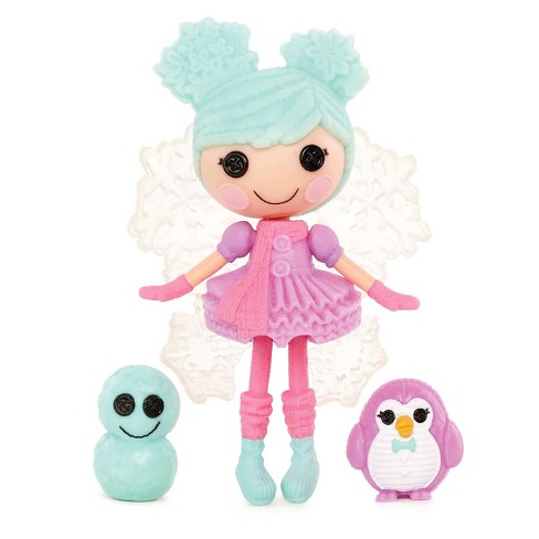 Mini Lalaloopsy Doll Sweater Snowstorm Target