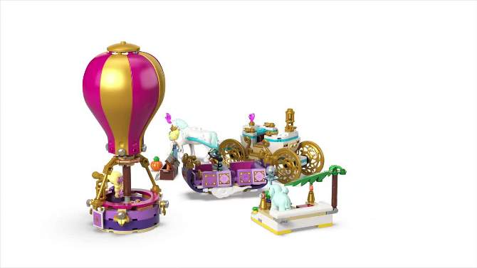 LEGO Disney Princess Enchanted Journey Cinderella Set 43216, 2 of 8, play video