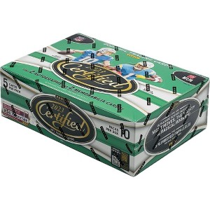 2023 Panini Certified Football Hobby Box - 1 of 4