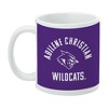Abilene Christian Wildcat Ceramic Coffee Mug, Novelty Gift Mugs for Coffee, Tea and Hot Drinks, 11oz, White - 3 of 4