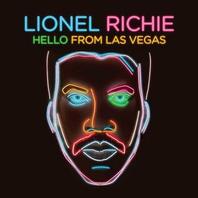 Lionel Richie - Hello From Las Vegas (Deluxe) (CD)