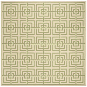 Linden LND128 Power Loomed Rugs - Safavieh - 1 of 3