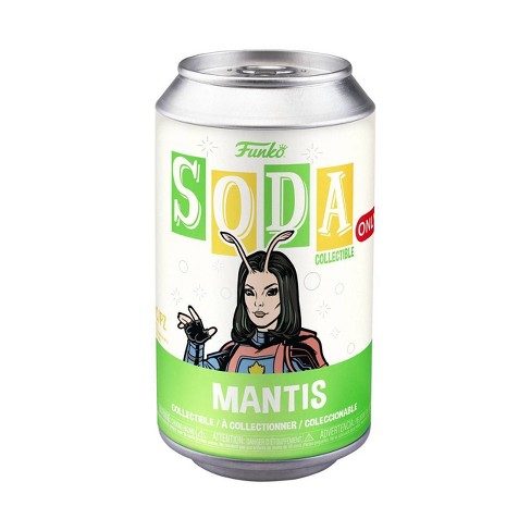 Funko SODA: Guardians of the Galaxy: Vol. III - Mantis (Target Exclusive)