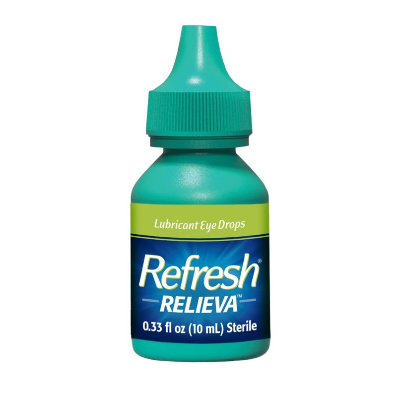 Refresh Relieva Eye Drops - 10ml, 3 of 15