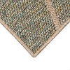 Liora Manne Roma Chevron Indoor/Outdoor Area Rug.. - 4 of 4