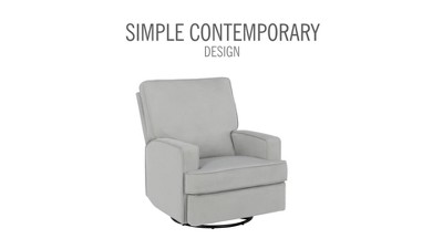 Addison upholstered shop recliner target