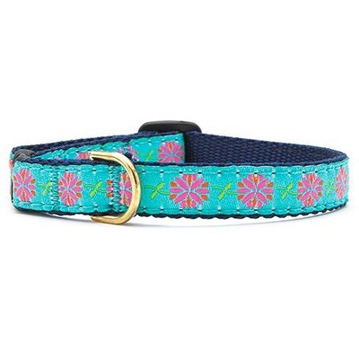 Up Country Dahlia Darling Dog Collar - X-Large
