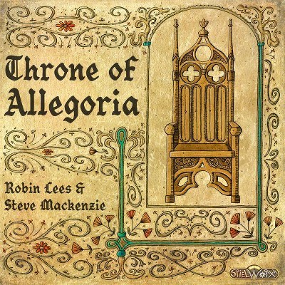 Throne of Allegoria Board Game