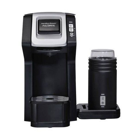 Hamilton Beach Flex Brew Trio Coffee Maker Reviews