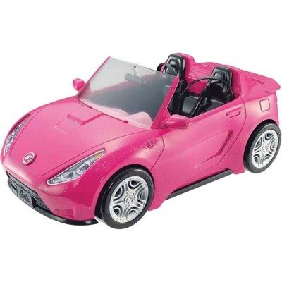 BARBIE RC Full Function Dream Car Convertible Remote Control Vehicle **NEW** 