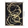 Amanti Art Gold Combo VI by Renee W. Stramel Canvas Wall Art Print Framed 23 x 30-in. - 4 of 4