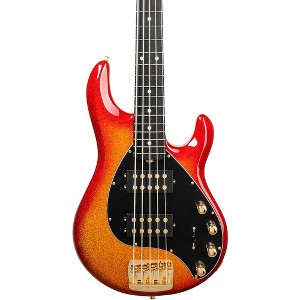Ernie Ball Music Man StingRay Special 5 HH 5-String Bass Guitar - 1 of 4