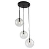 Artcraft Lighting Pinpoint 3 - Light Pendant in  Black - 2 of 4