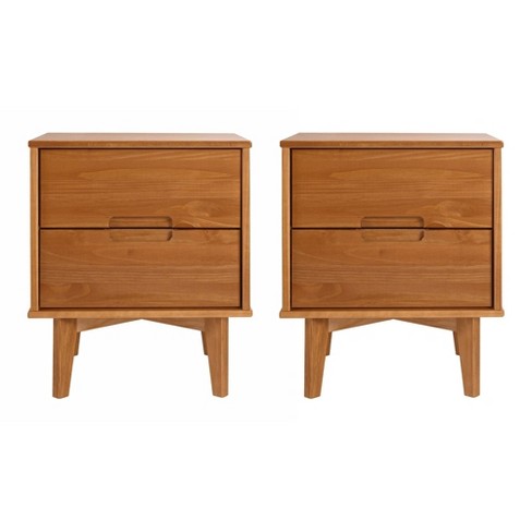 Saracina home mid century shop nightstand