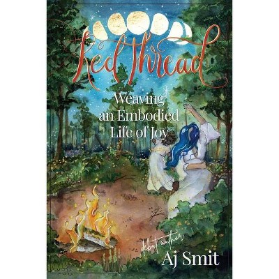 Red Thread - by  Aj Smit (Paperback)