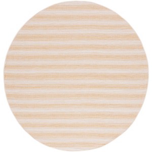 Hampton HTN231 Power Loomed Indoor/Outdoor Area Rug  - Safavieh - 1 of 4