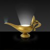 Ukonic Disney Aladdin Genie Lamp Mood Lighting | Aladdin Lamp LED Mood Lamp | 10 Inches - 3 of 4