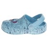 Disney Stitch & Angel Girls' Dual Sizes Clogs. (Toddler/Little Kids) - 3 of 4