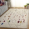Casablanca CSB922 Hand Tufted Indoor Rugs - Safavieh - 2 of 4