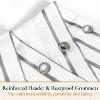 LunaLulinlk Tassel Shower Curtain Set with Hooks - 3 of 4