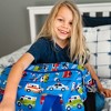 Wildkin Overnighter Duffel Bag for Kids - 2 of 4