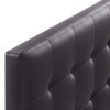 Modway Lily Full Upholstered Vinyl Headboard - 3 of 4