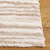 Seattle Shag STE908 Power Loomed Indoor Rugs - Safavieh - 3 of 4