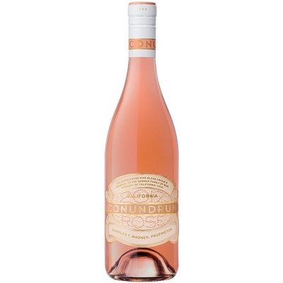 Conundrum Rosé Wine - 750ml Bottle