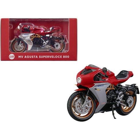 MV Agusta, the 'Ferrari of the motorcycle world', w