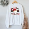 Simply Sage Market Women's Graphic Sweatshirt Feelin' Holly Jolly - 2 of 2